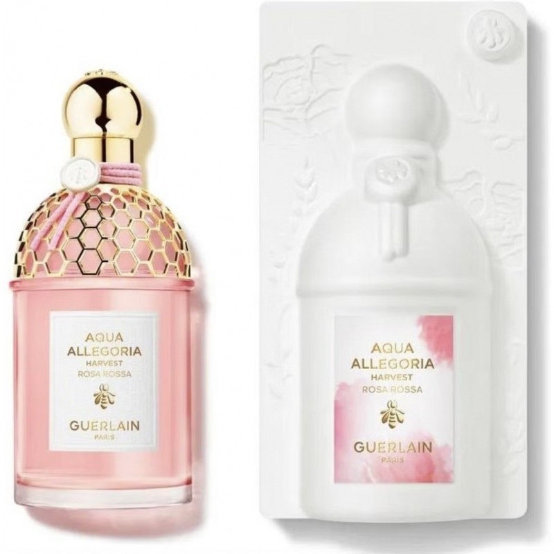 Rosa Rossa Harvest Guerlain