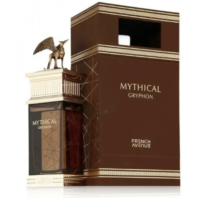 Mythical Gryphon French Avenue