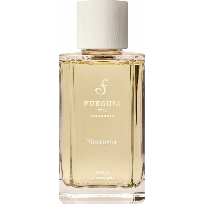 Nocturna Fueguia 1833