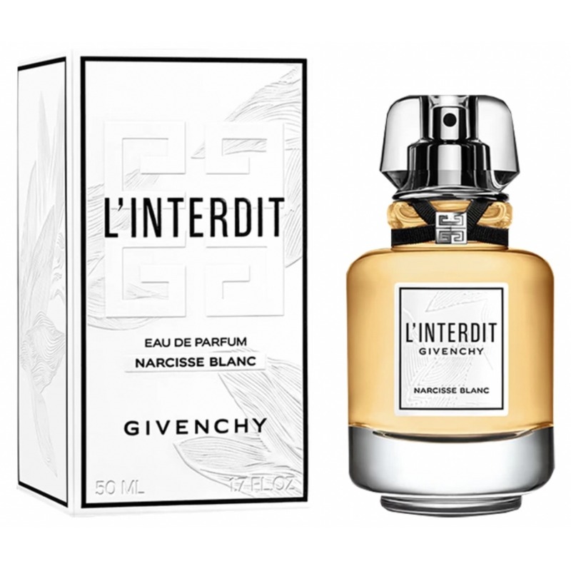 L'Interdit Narcisse Blanc GIVENCHY