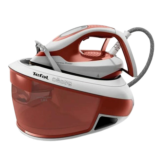 парогенератор TEFAL SV8110E0 2400Вт 420г/мин Durilium Airglide автоотключение