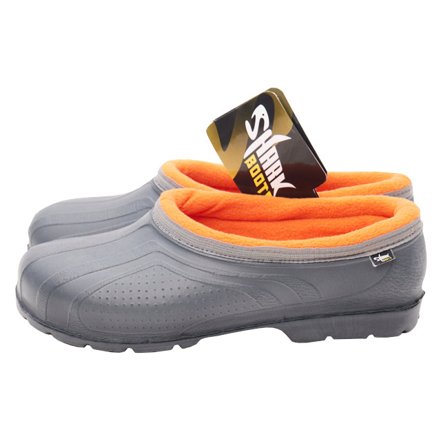 галоши мужские утеплённые SHARKBOOTS Easy Soft 46р цвет в асс-те 1GLF