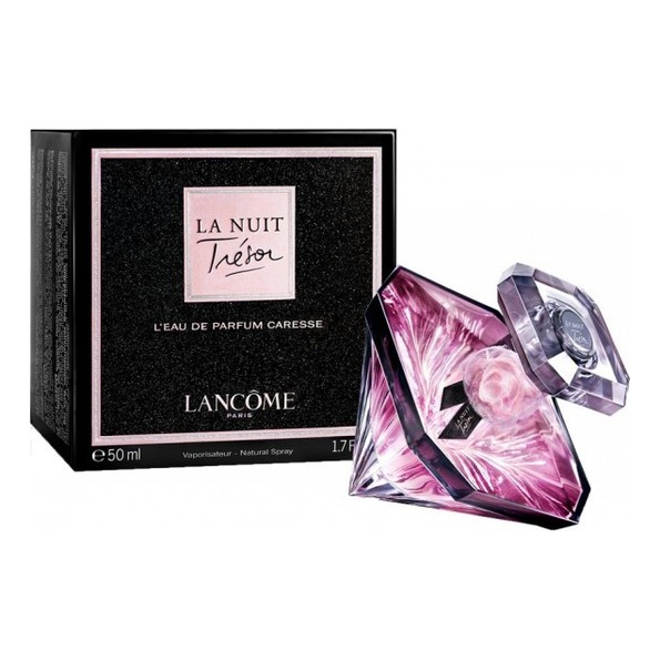 La Nuit Tresor Caresse Lancome