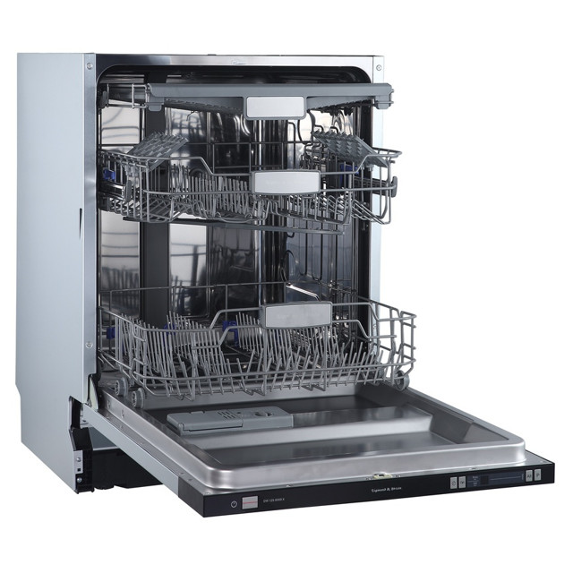 машина посудомоечная встраиваемая ZIGMUND&SHTAIN DW 129.6009 X 60см 14 комплектов ZIGMUND & SHTAIN