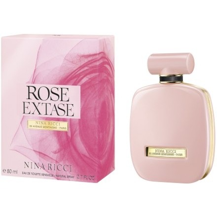 Rose Extase NINA RICCI