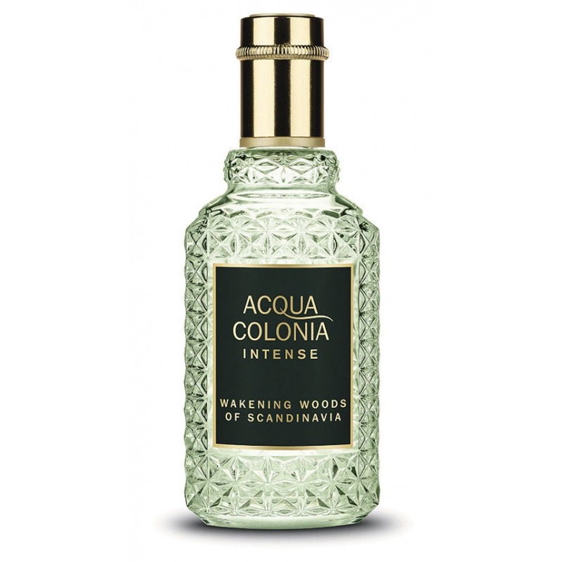 4711 Acqua Colonia Intense Wakening Woods Of Scandinavia Maurer and Wirtz
