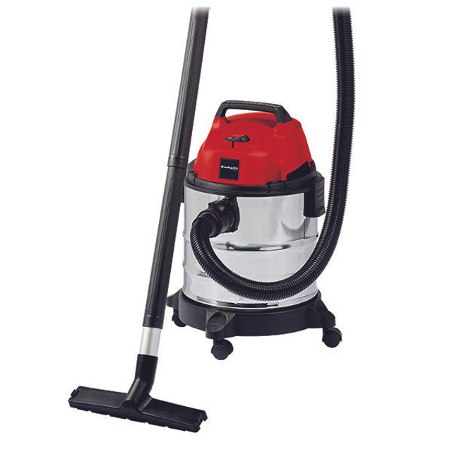 пылесос строительный EINHELL TC-VC 1820 S 20л 1250Вт TС-VC 1820 S