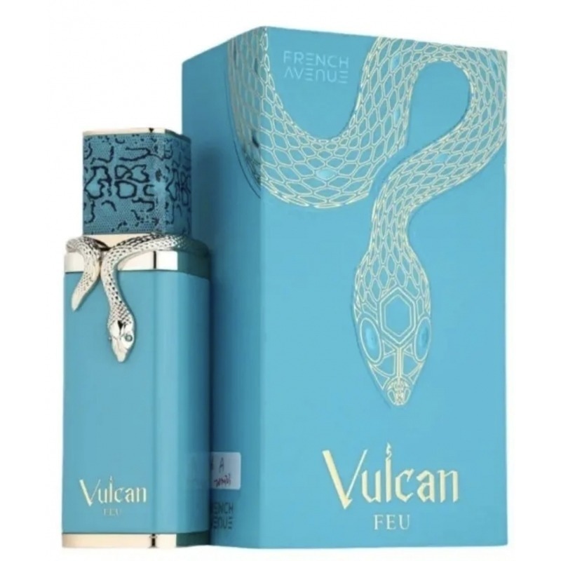 Vulcan Feu French Avenue