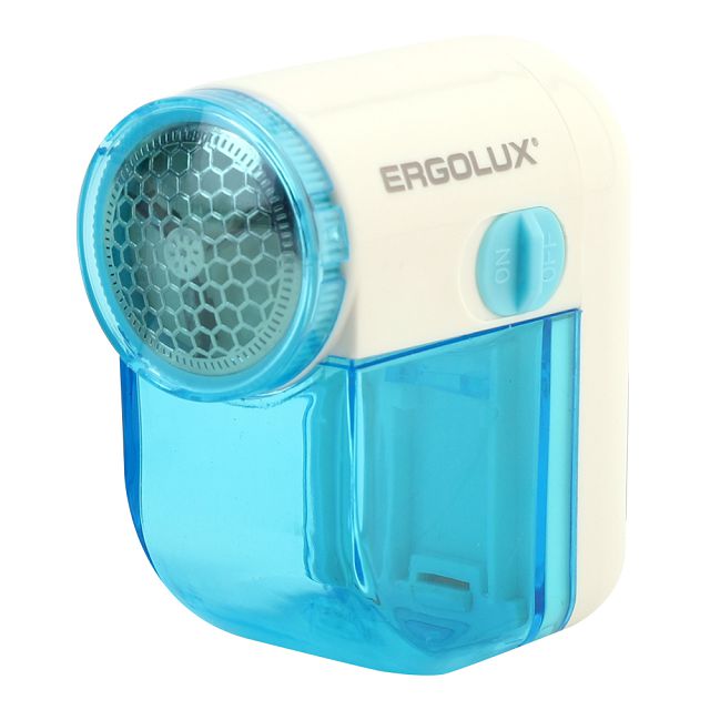машинка для удаления катышков ERGOLUX ELX-LR01 от батареек Нет марки