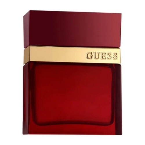 Seductive Red Homme Guess