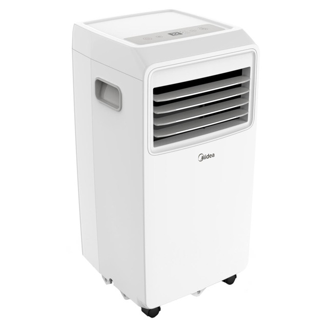 кондиционер мобильный Midea MPPHA-09CRN7-Q до 26м2 280м3/ч