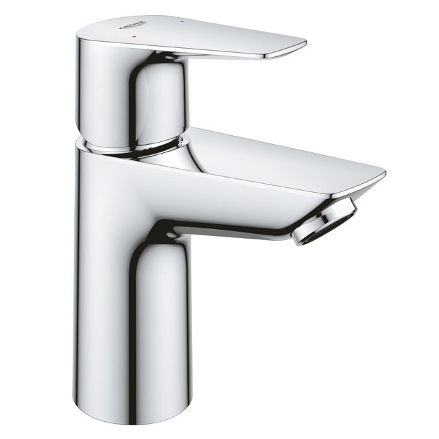 смеситель для раковины GROHE Start Edge S-size EcoJoy д/клапан хром