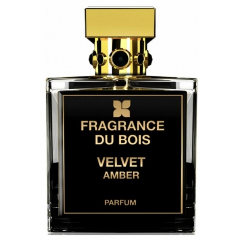 Velvet Amber Fragrance Du Bois