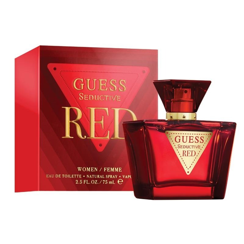Seductive Red Guess