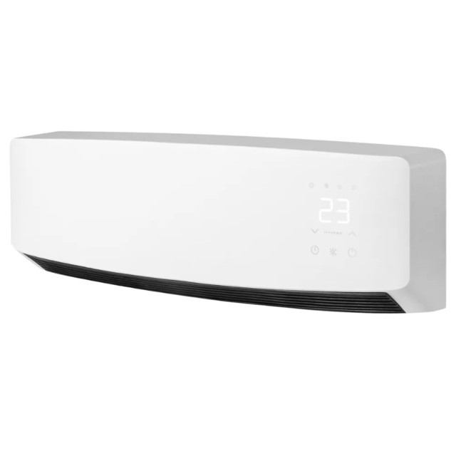 тепловентилятор BALLU BFH/C-7018W 1800Вт 2 режима настенный