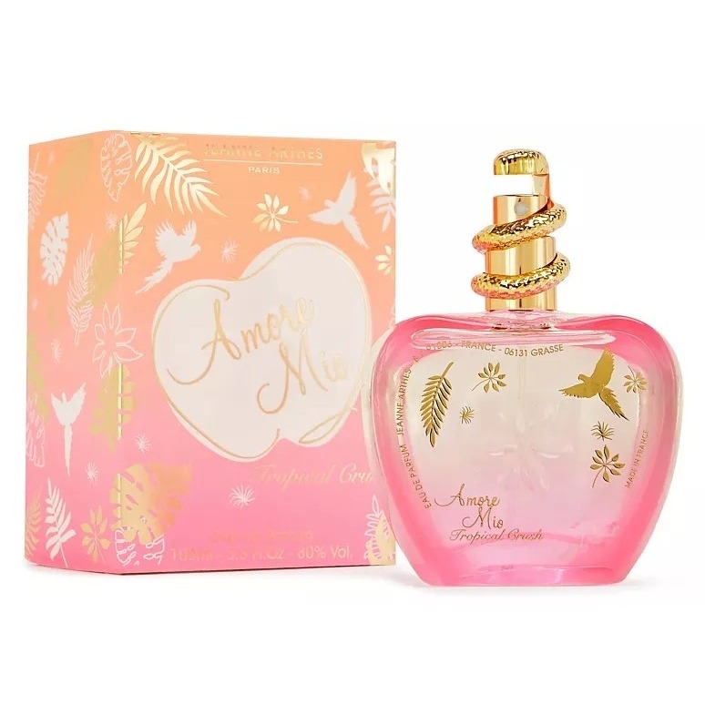 Amore Mio Tropical Crush Jeanne Arthes