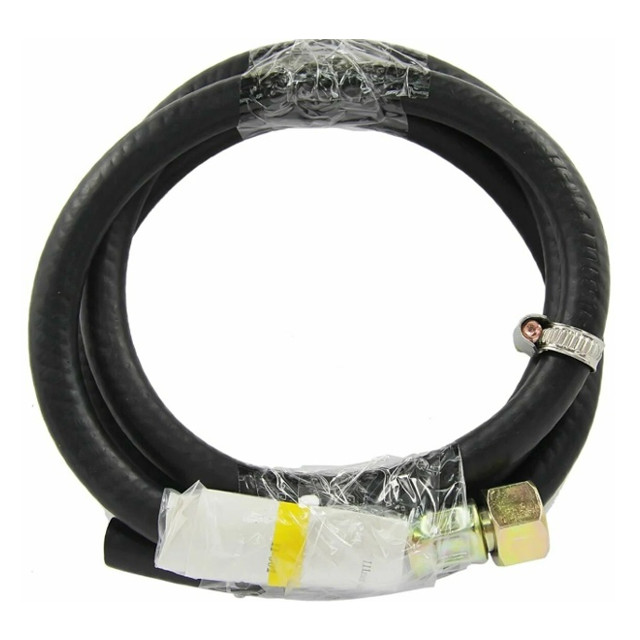 шланг газовый 1/2" в/н 150см диэлектрический РУСЛО