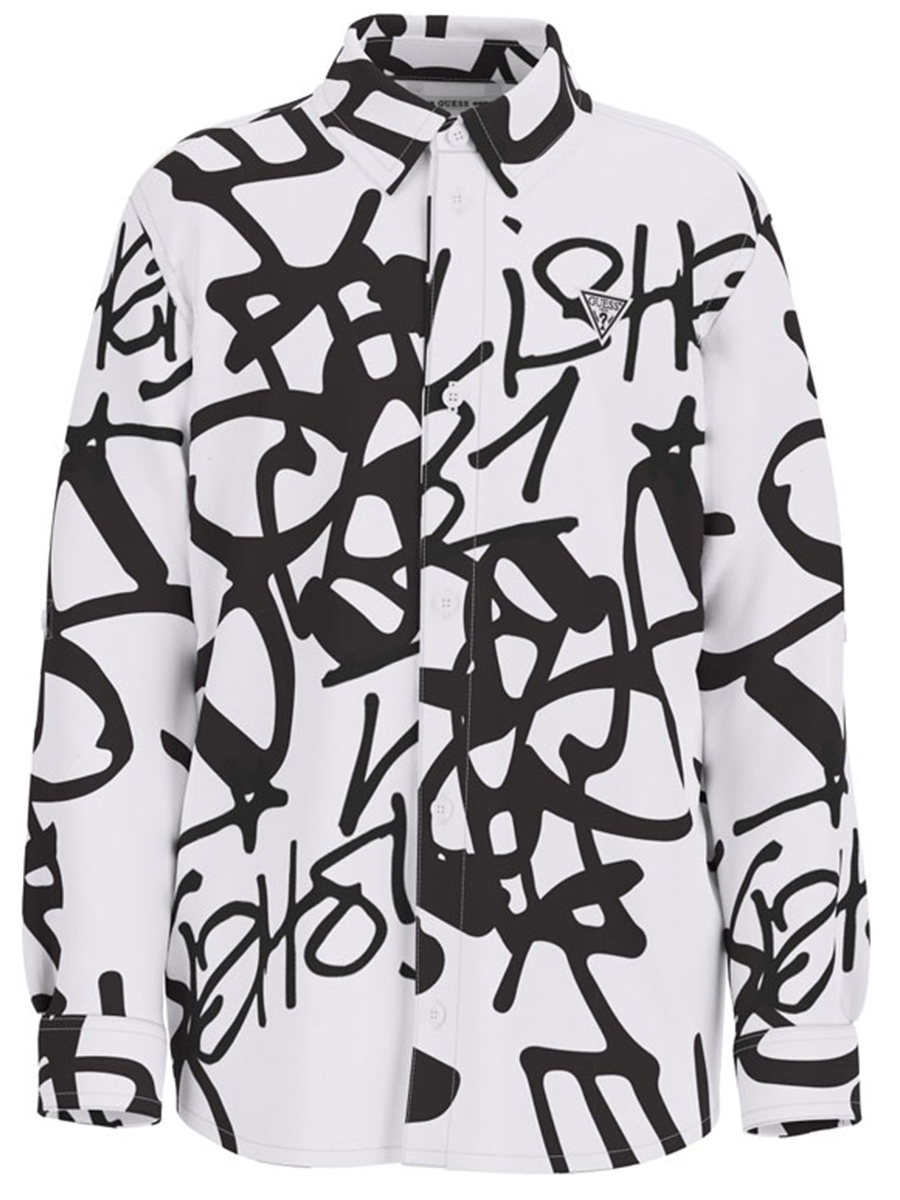 Рубашка Guess L5BH00WE5W0P0N7