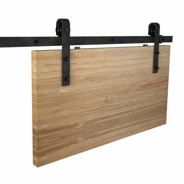 фурнитура REA на 1 дверь 850-1050 мм Design Line чёрный матовый ROLAPP