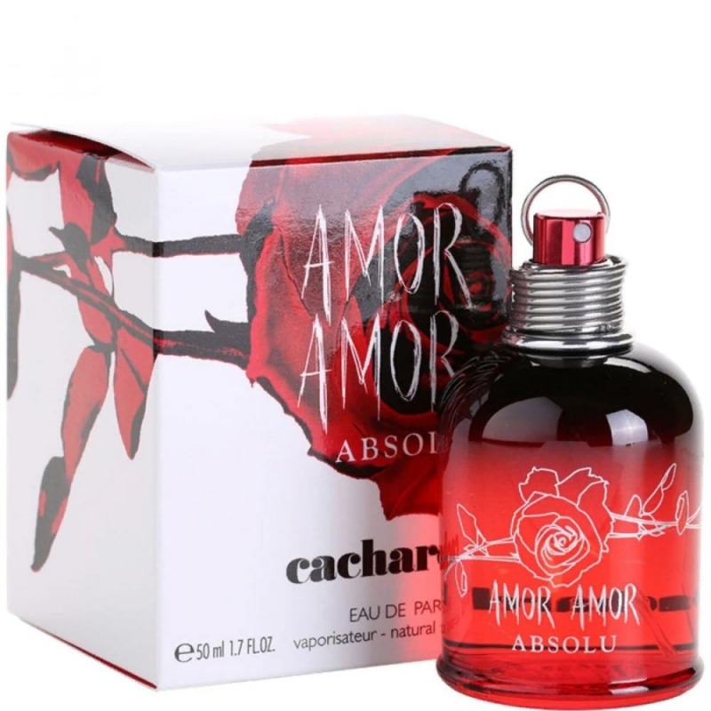 Amor Amor Absolu Cacharel