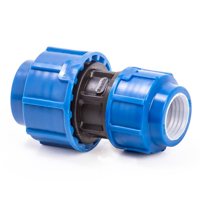 муфта компрессионная  Lammin 32х25 мм