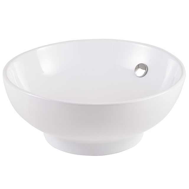 раковина накладная OFELIS TR4947 41x41см круг