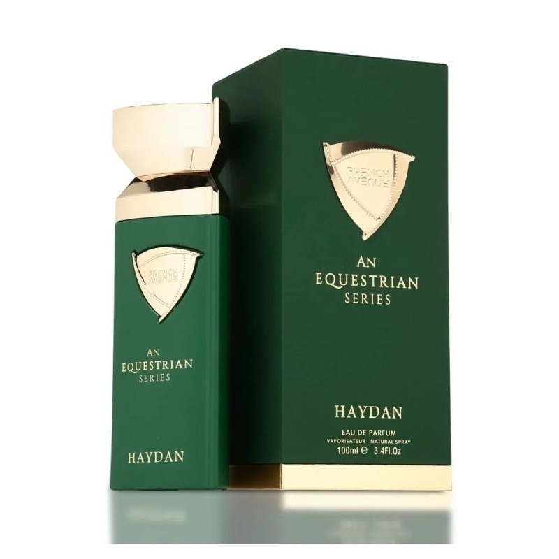 An Equestrian Series Haydan French Avenue