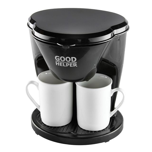 кофеварка капельная GOODHELPER CM-d101 0,4л см-d101