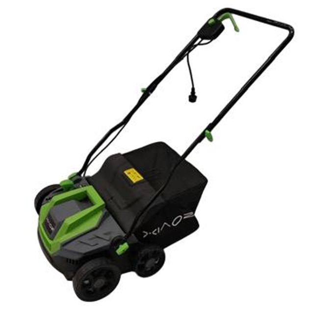 скарификатор электрический XIAOZ 1300Вт 32см Не указана