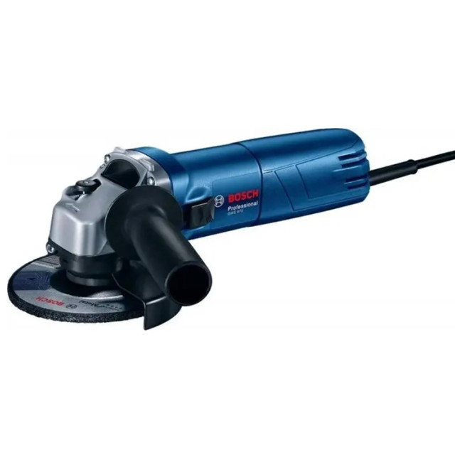 шлифмашина угловая BOSCH GWS 670 125мм 670Вт GWS 670-125