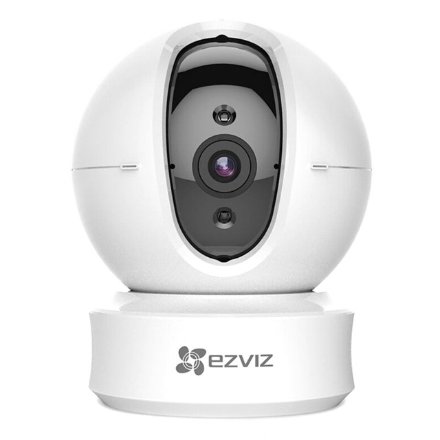 видеокамера для помещения купольная Wi-Fi Ezviz CS-CV246-A0-1C2WFR Не указана