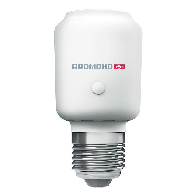 цоколь умный REDMOND SkySocket RSP-202S с Алисой