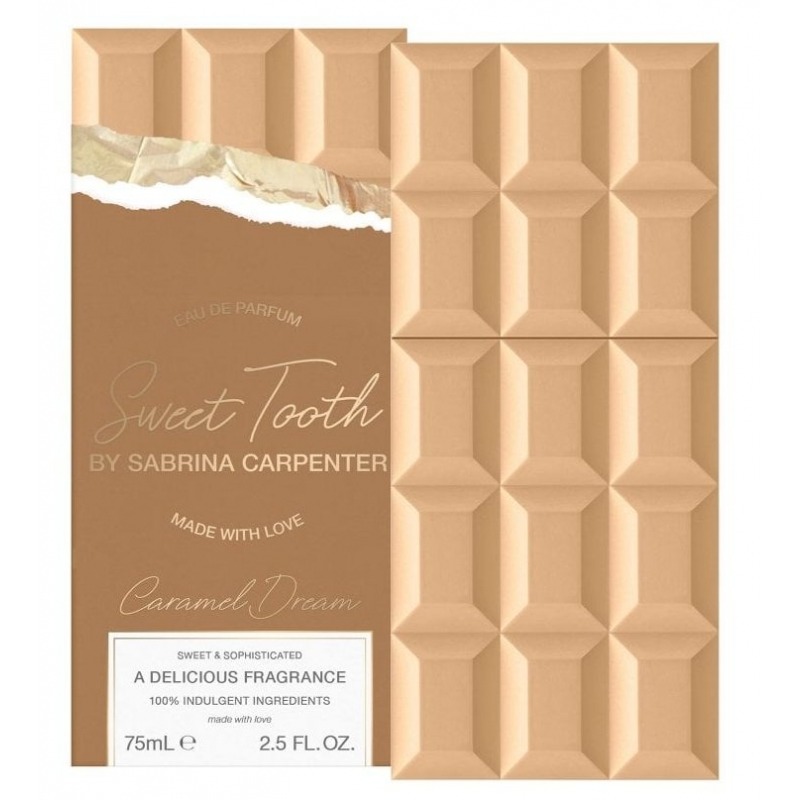 Sweet Tooth Caramel Dream Sabrina Carpenter