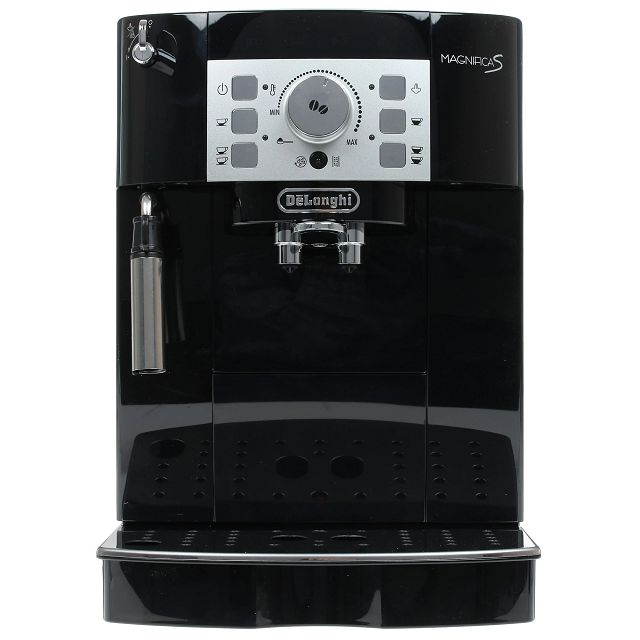кофемашина DELONGHI ECAM22.114.B 1450Вт 15бар черный