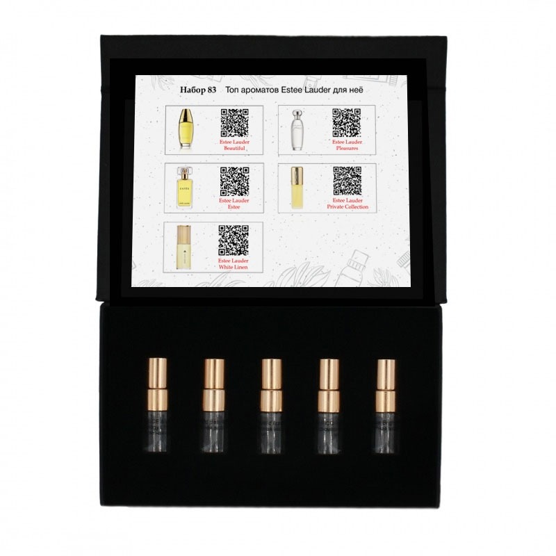 Набор №83: Топ ароматов Estee Lauder для неё AromaBox