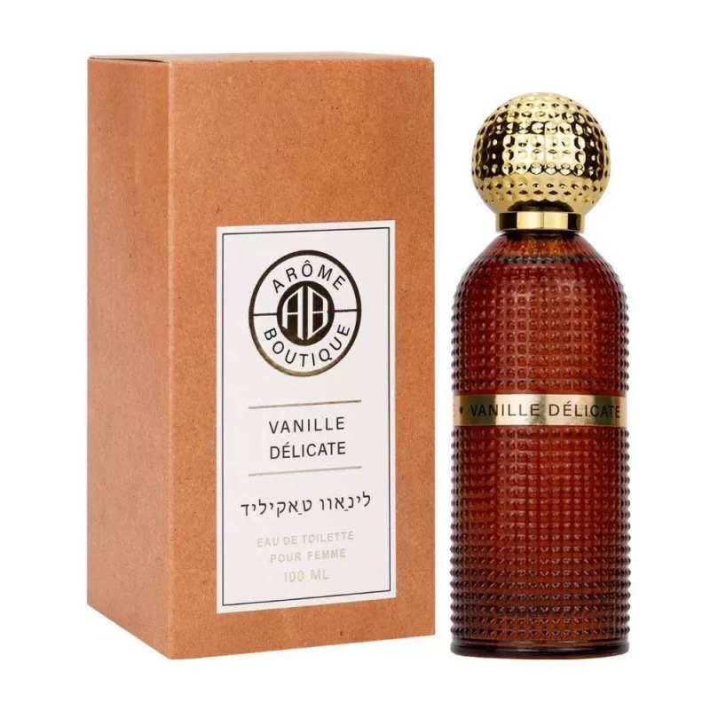 Arome Boutique Vanille Delicate Delta Parfum