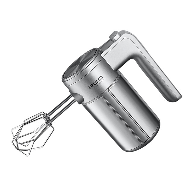 миксер RED SOLUTION RM2110 1000Вт 5 скоростей дисплей стальной