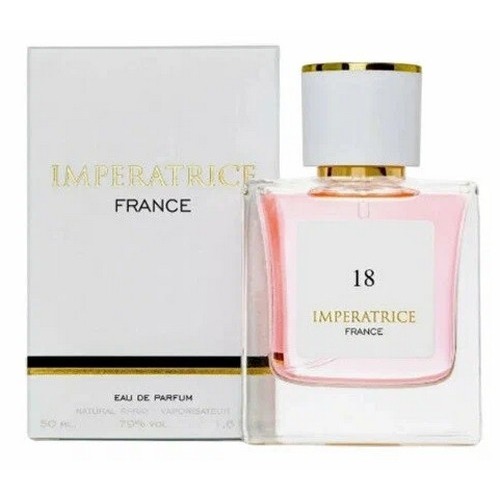 Imperatrice France 18 Merle Blanc