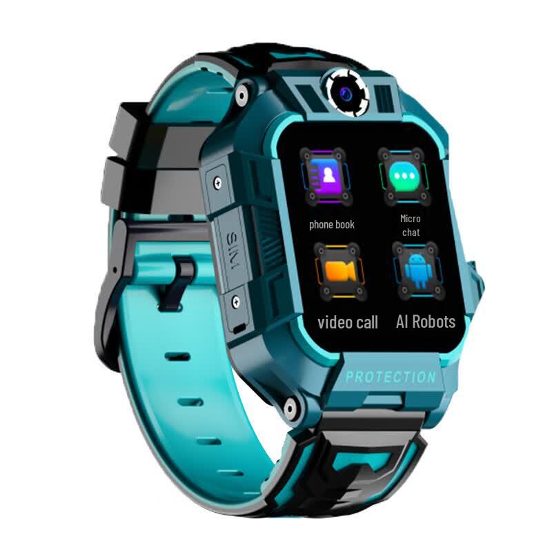 Детские умные часы-телефон Xiaobawang A68 (Китайская версия) black JDST online