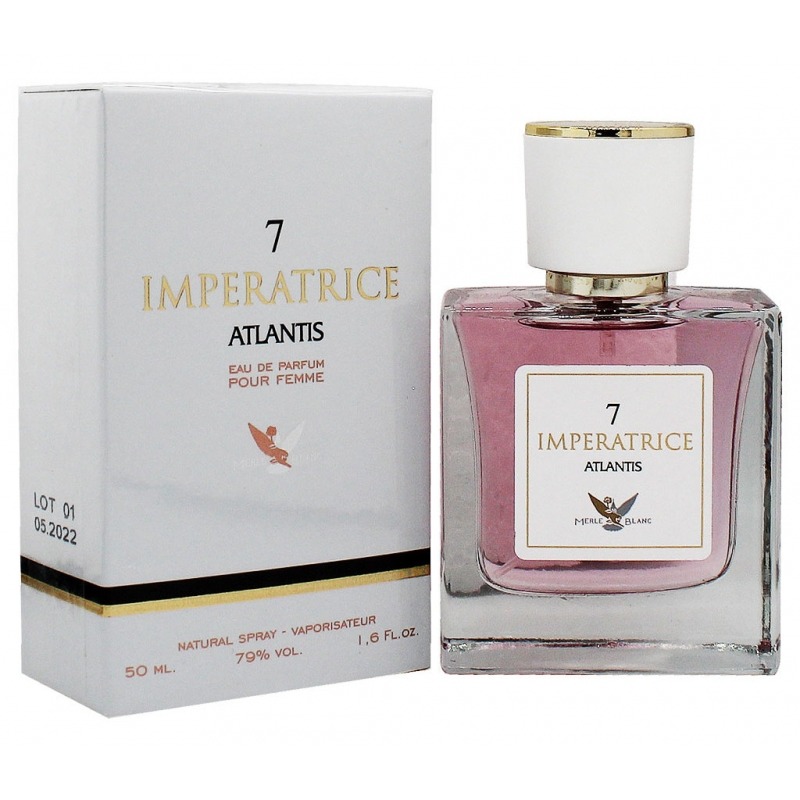 Imperatrice Atlantis 7 PontiParfum