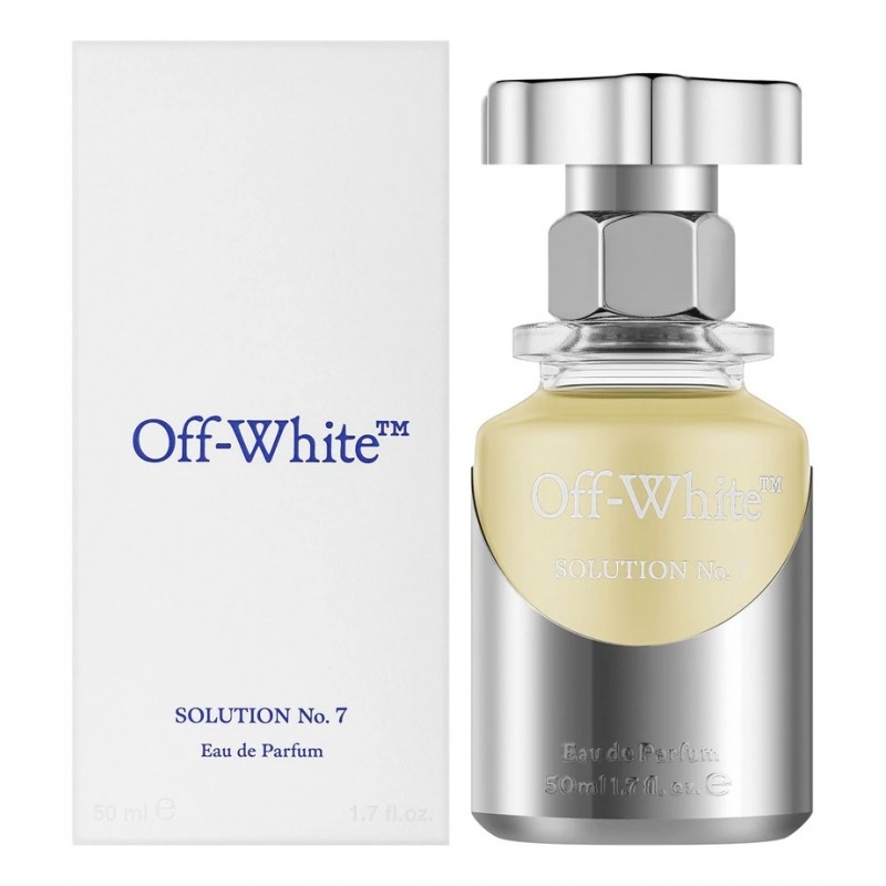 Solution No.7 Off-White