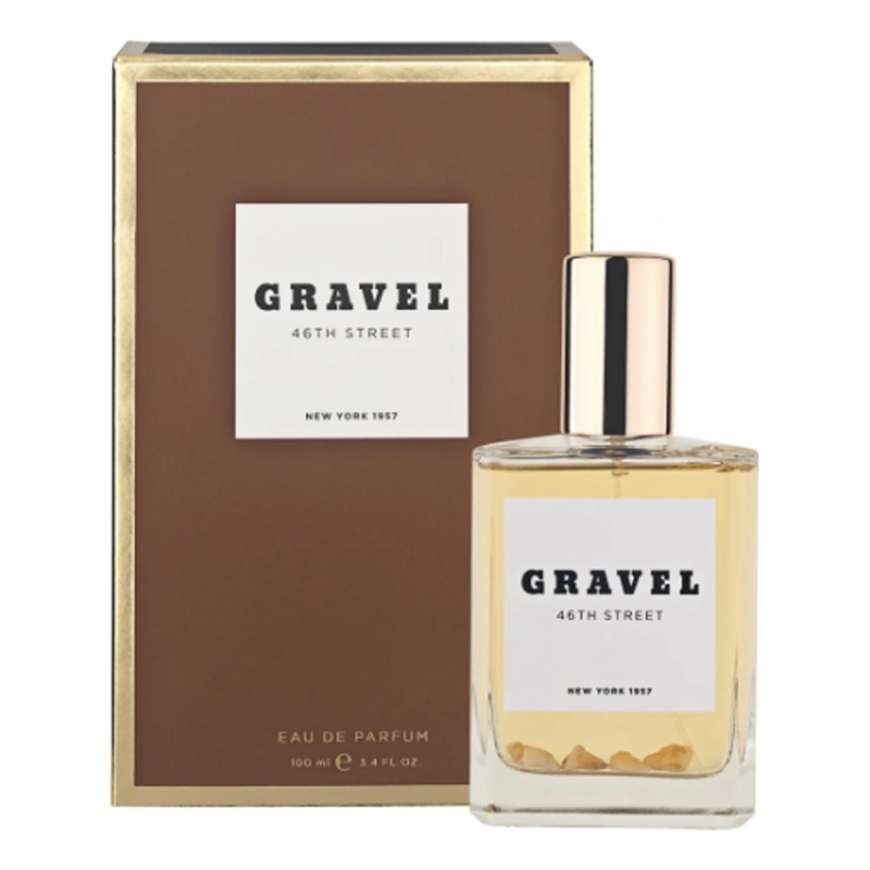 46th Street Gravel