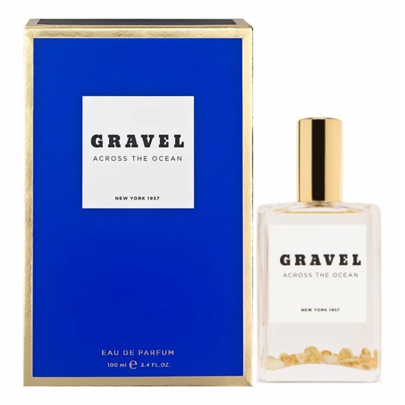 Across the Ocean Gravel