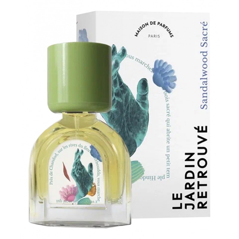 Sandalwood Sacre Le Jardin Retrouve