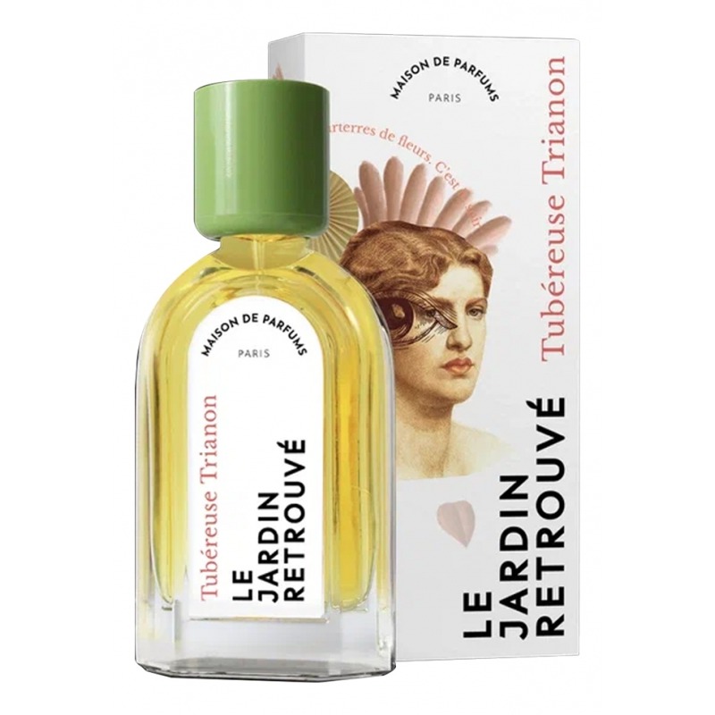 Tubereuse Trianon Le Jardin Retrouve