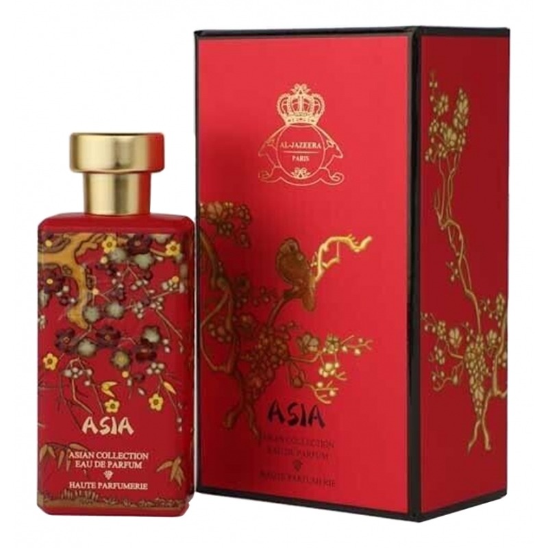 Asia Al-Jazeera Perfumes