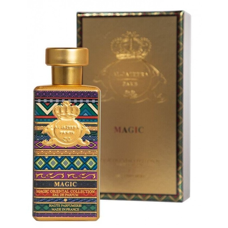 Magic Al-Jazeera Perfumes