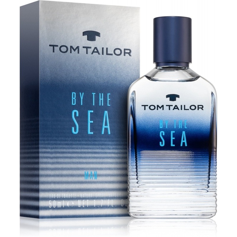 By The Sea Man Tom Tailor