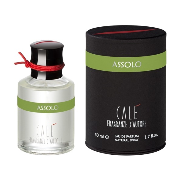 Assolo Cale Fragranze d’Autore