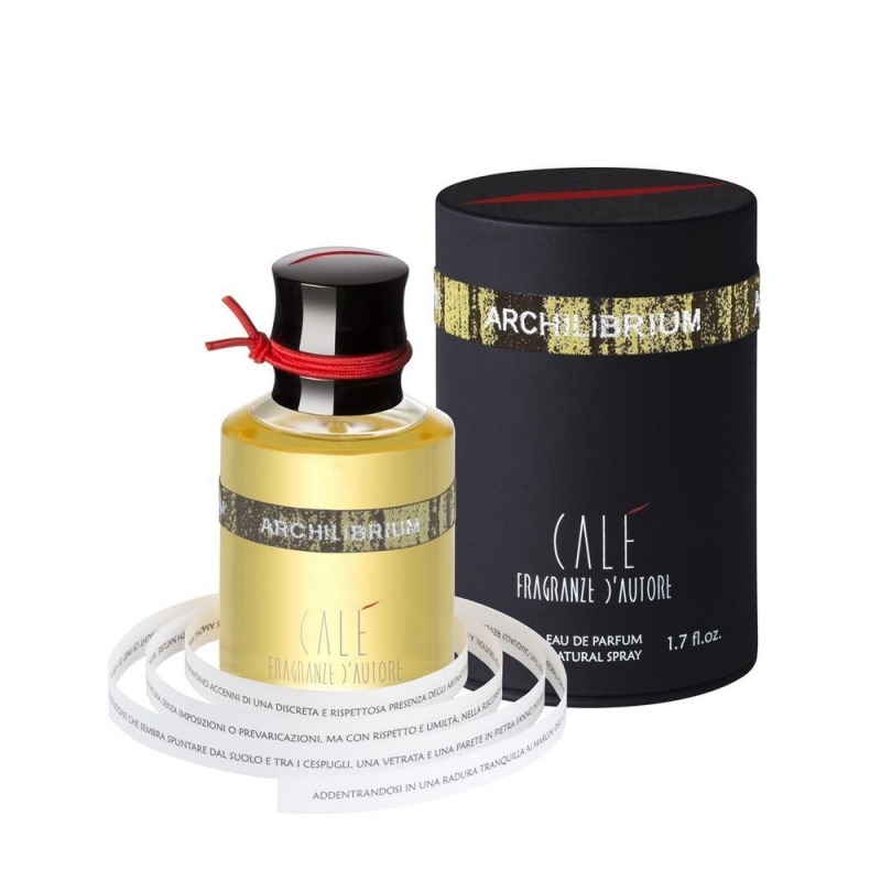 Archilibrium Cale Fragranze d’Autore